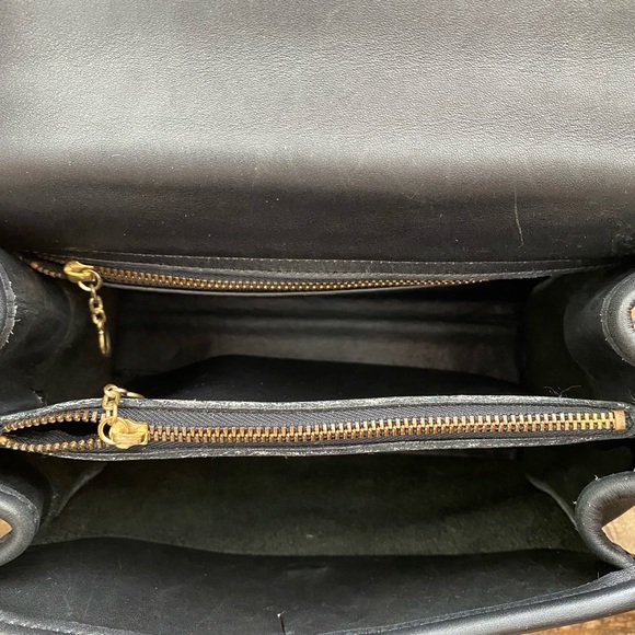 SOLD | Vintage Coach | Manor Bag - Picture 7 of 12